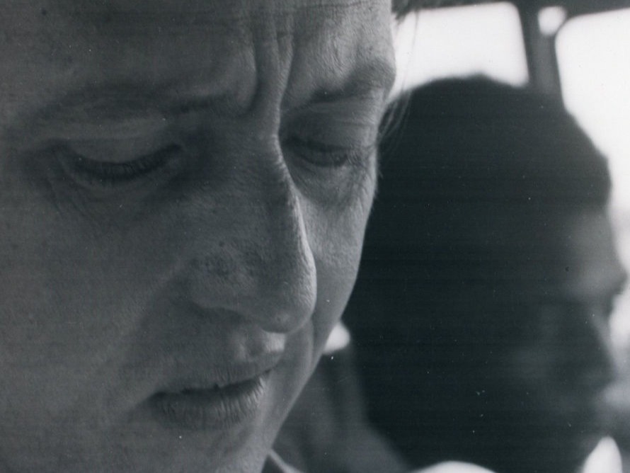 Filmación (Edmundo Desnoes y Antonio Molina)