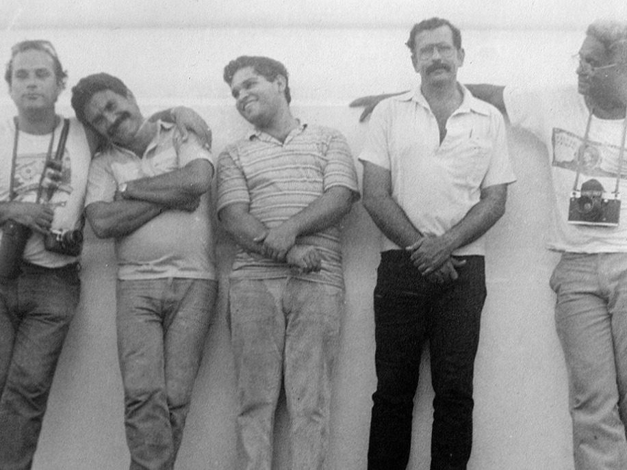 Calixto, Raúl Pérez, Jesus Coto