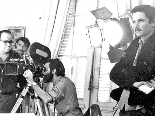 Filmación (Manuel Acosta Cao)