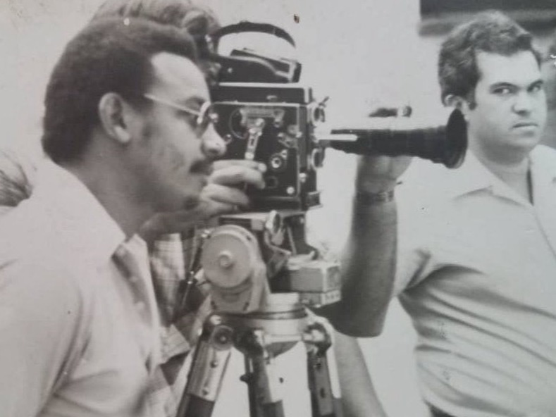 Filmación (Luis Acevedo Fals y Marcos)