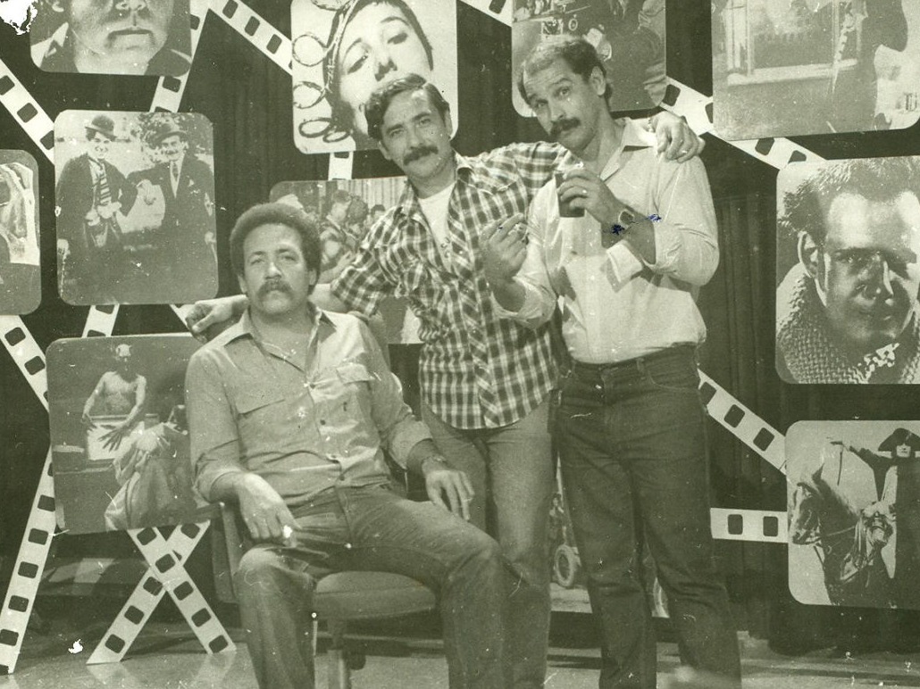 Filmación (Oscar Díaz y Frank Vidal)