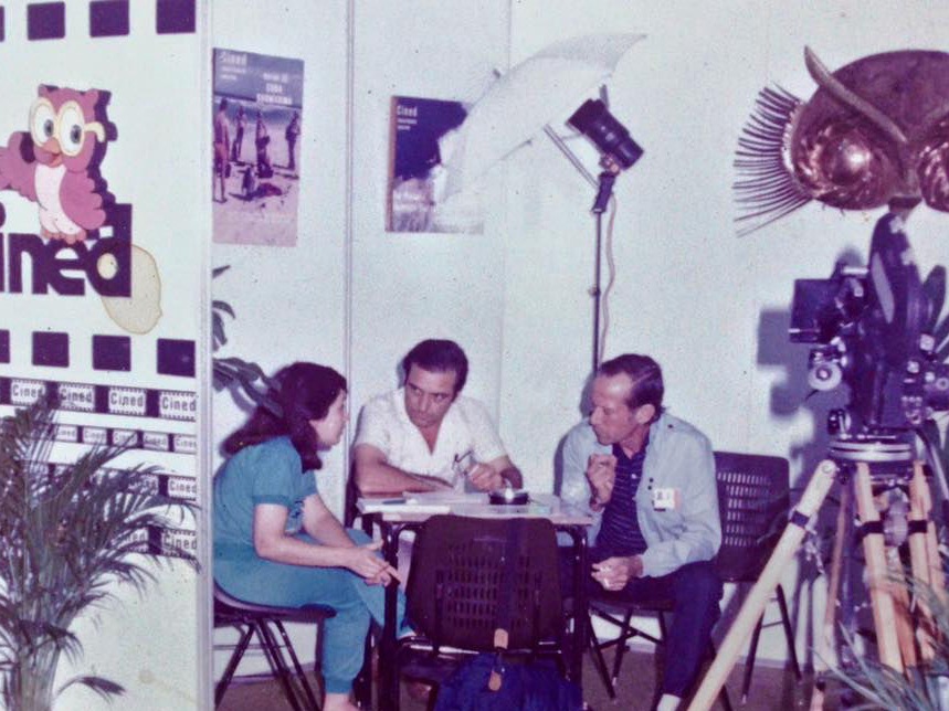 Evento Internacional (Salmeron)