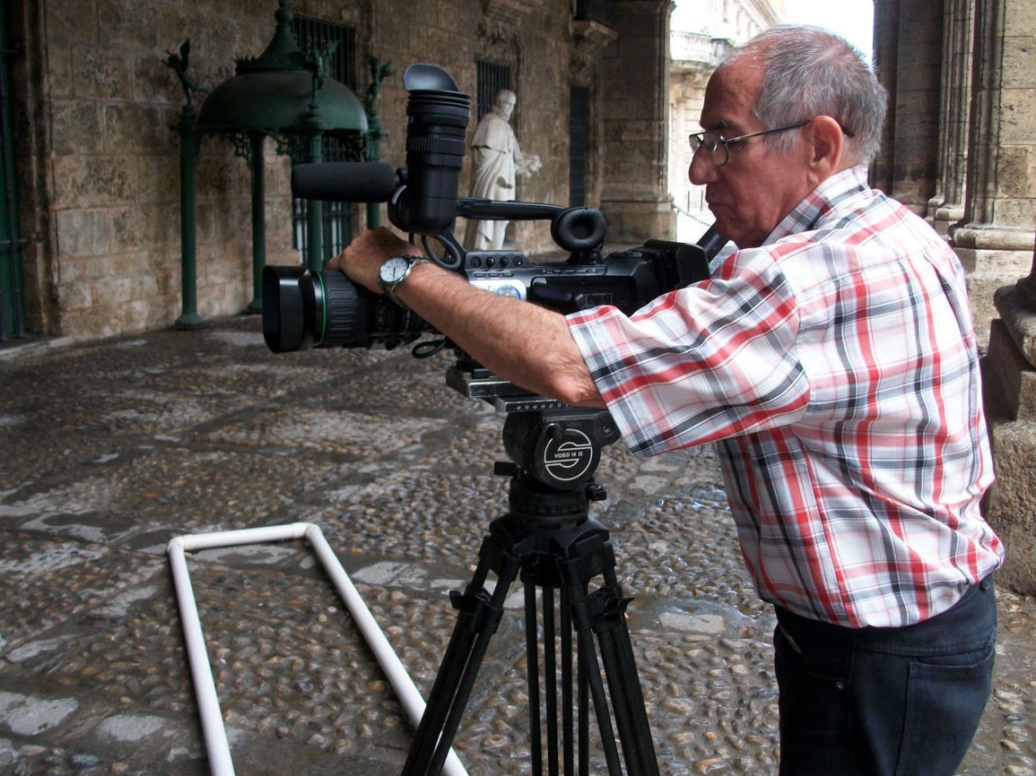 Grabación (Domingo Triana)
